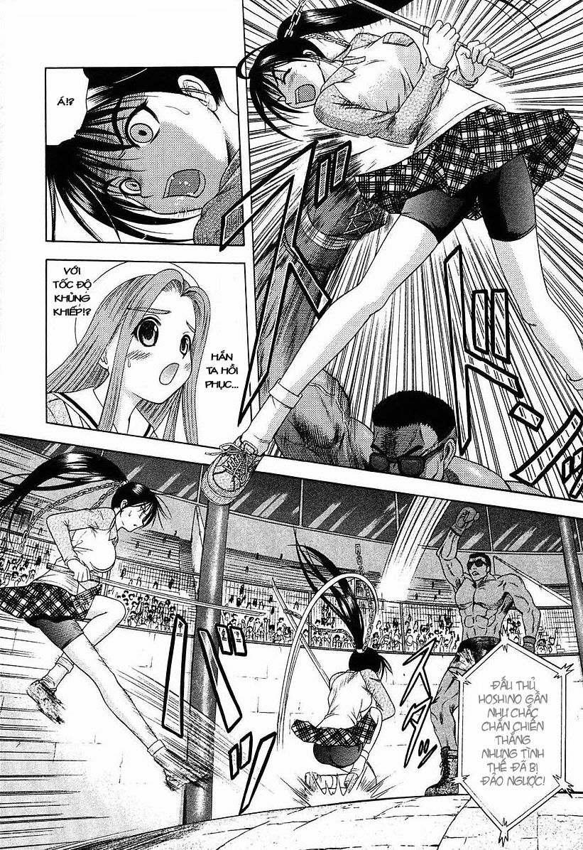 Happy World!: Chapter 38