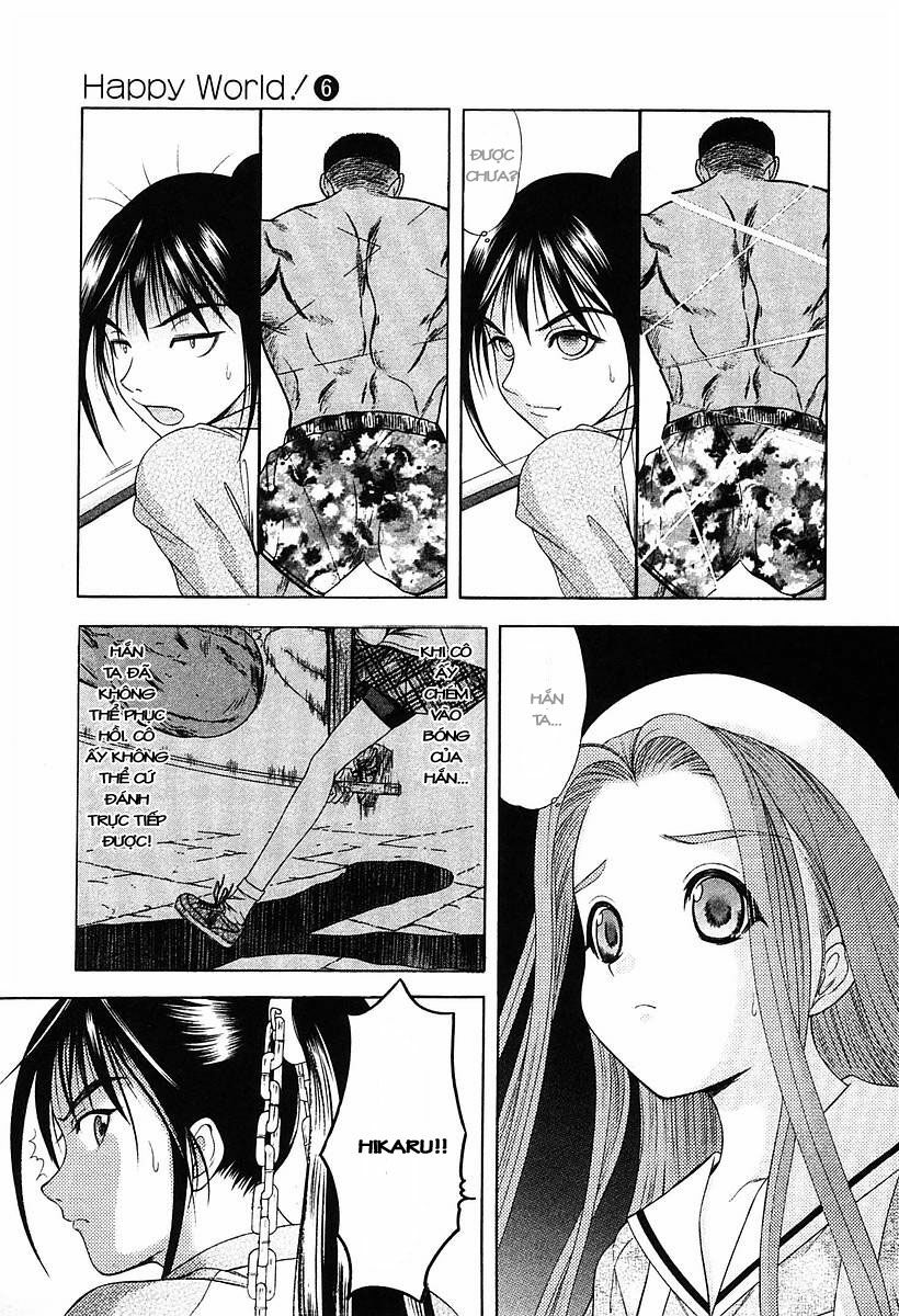 Happy World!: Chapter 38