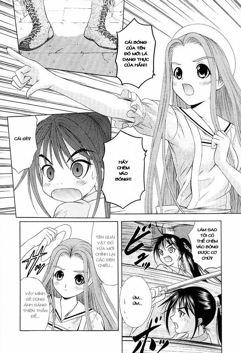 Happy World!: Chapter 38