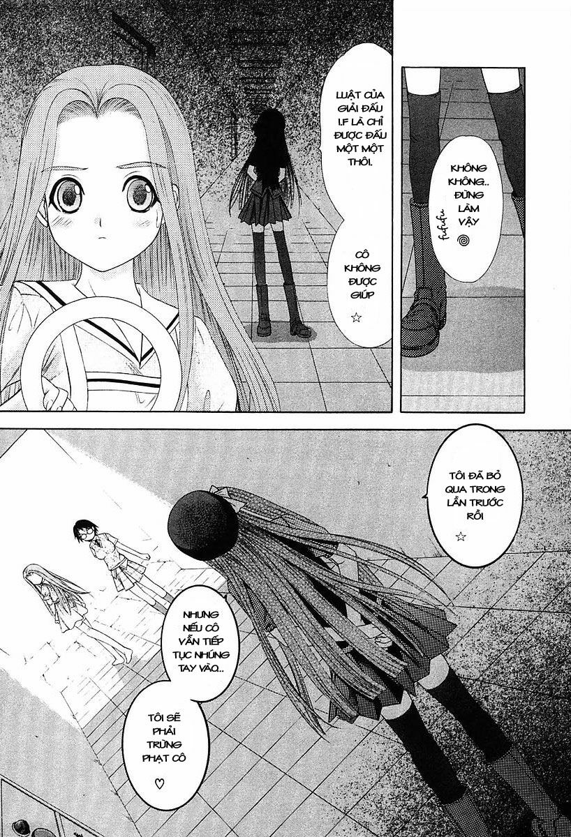 Happy World!: Chapter 38