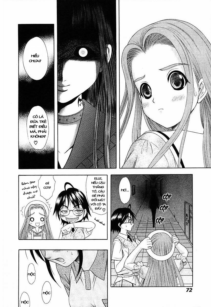 Happy World!: Chapter 38