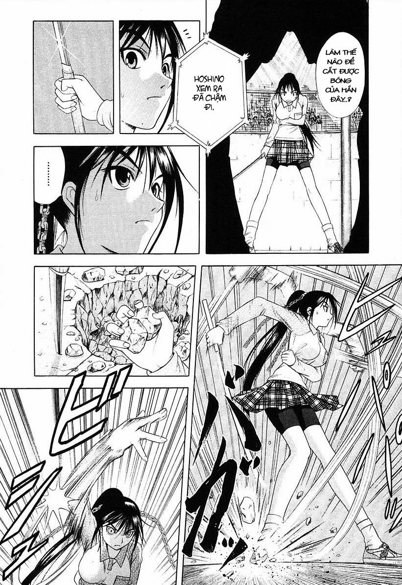 Happy World!: Chapter 38