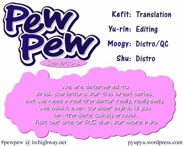 Happy World!: Chapter 38