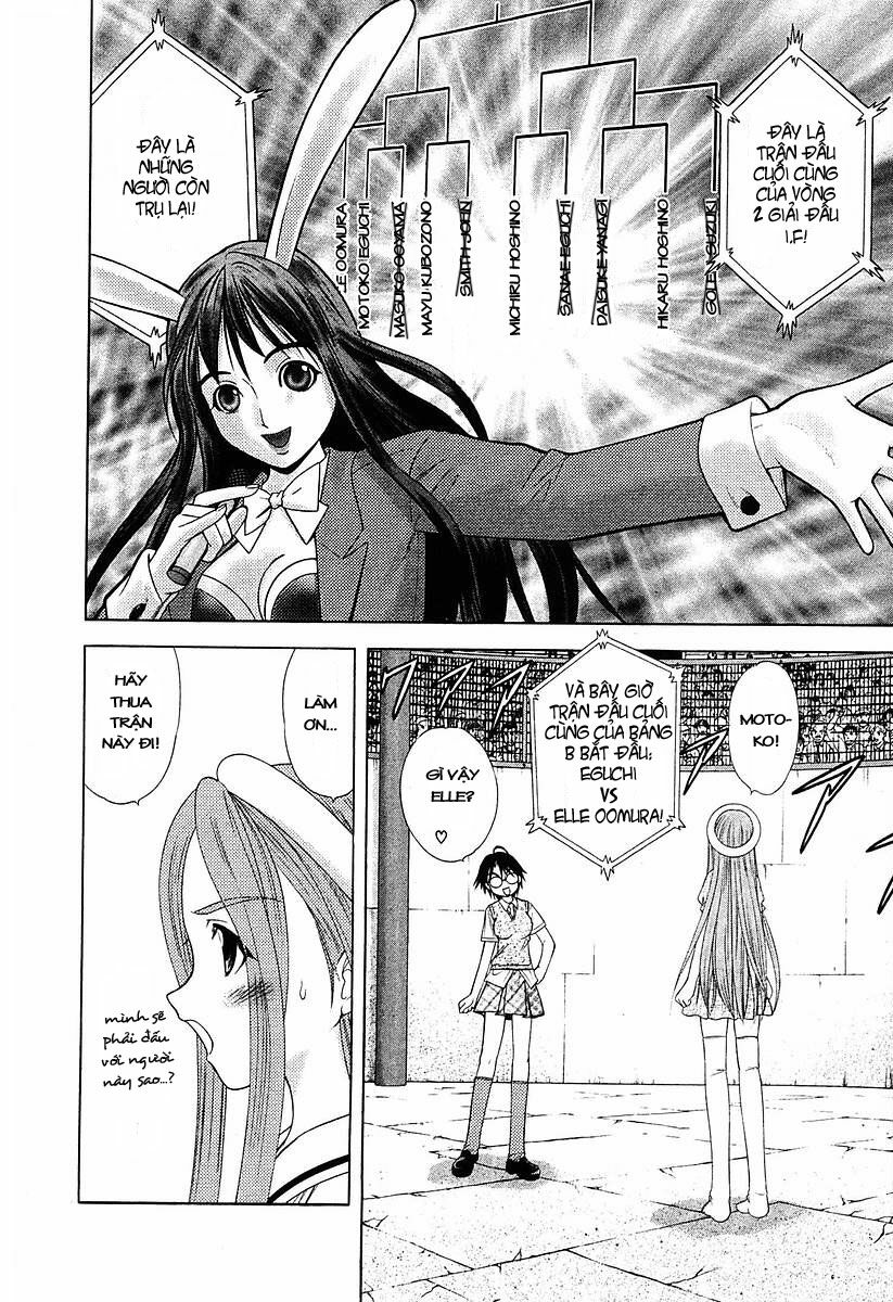 Happy World!: Chapter 38