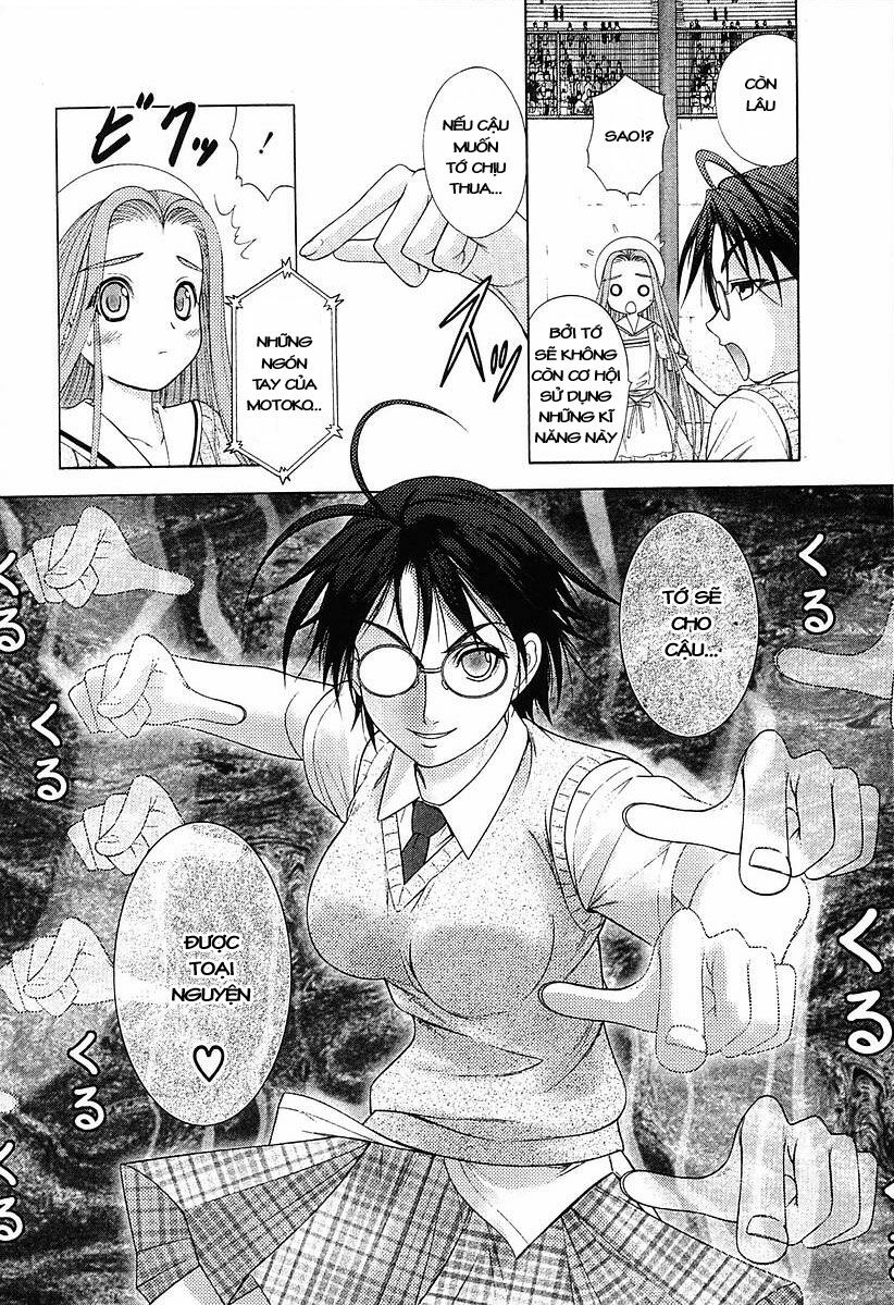 Happy World!: Chapter 38