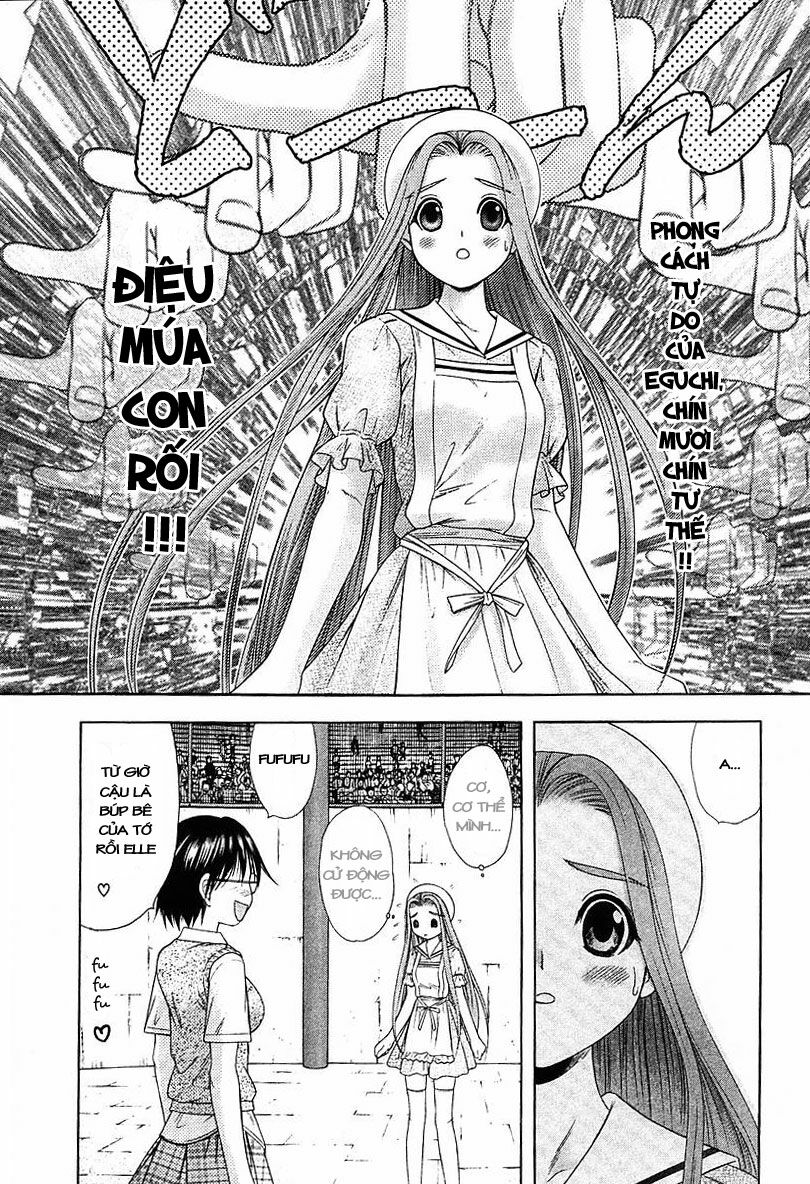 Happy World!: Chapter 38