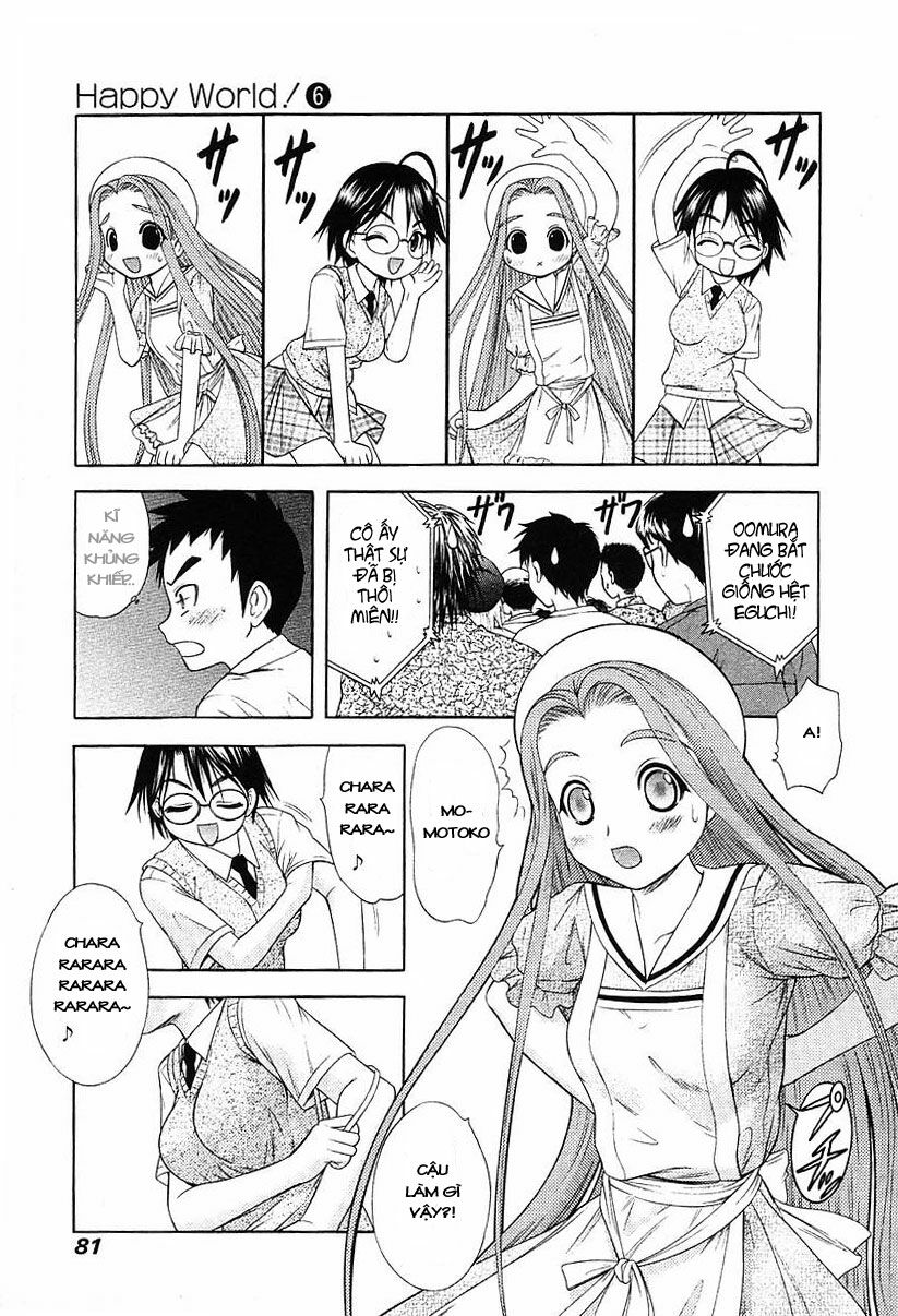 Happy World!: Chapter 38