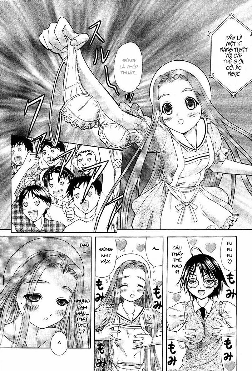 Happy World!: Chapter 38