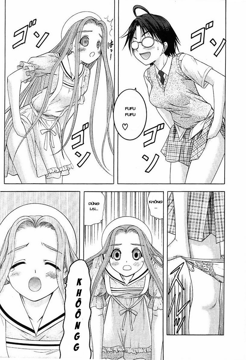 Happy World!: Chapter 38