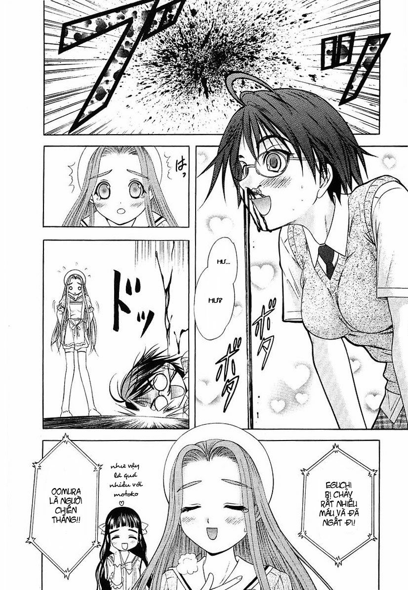 Happy World!: Chapter 38