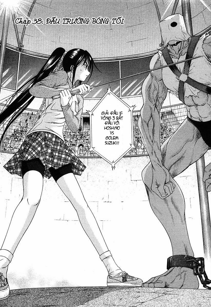 Happy World!: Chapter 38