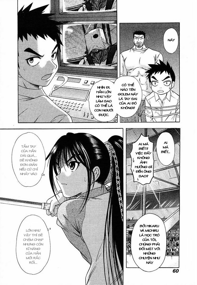 Happy World!: Chapter 38