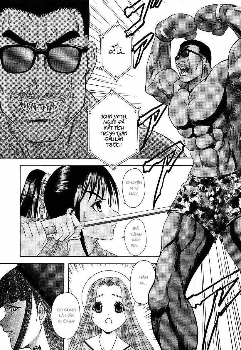 Happy World!: Chapter 38