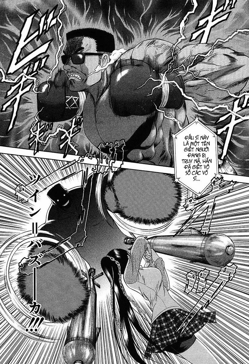 Happy World!: Chapter 38
