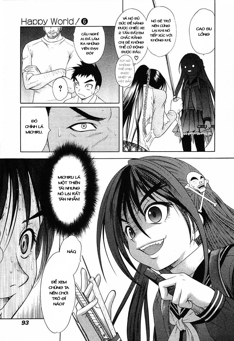 Happy World!: Chapter 39