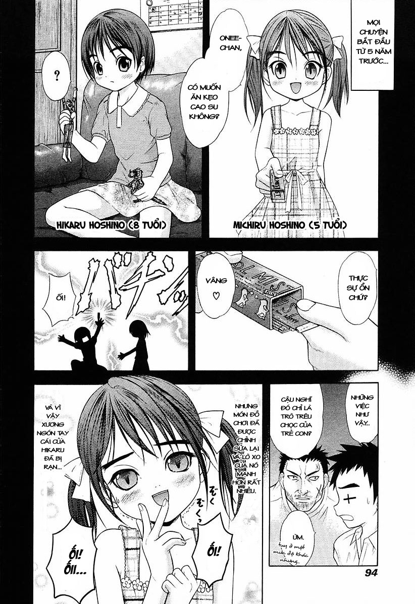 Happy World!: Chapter 39