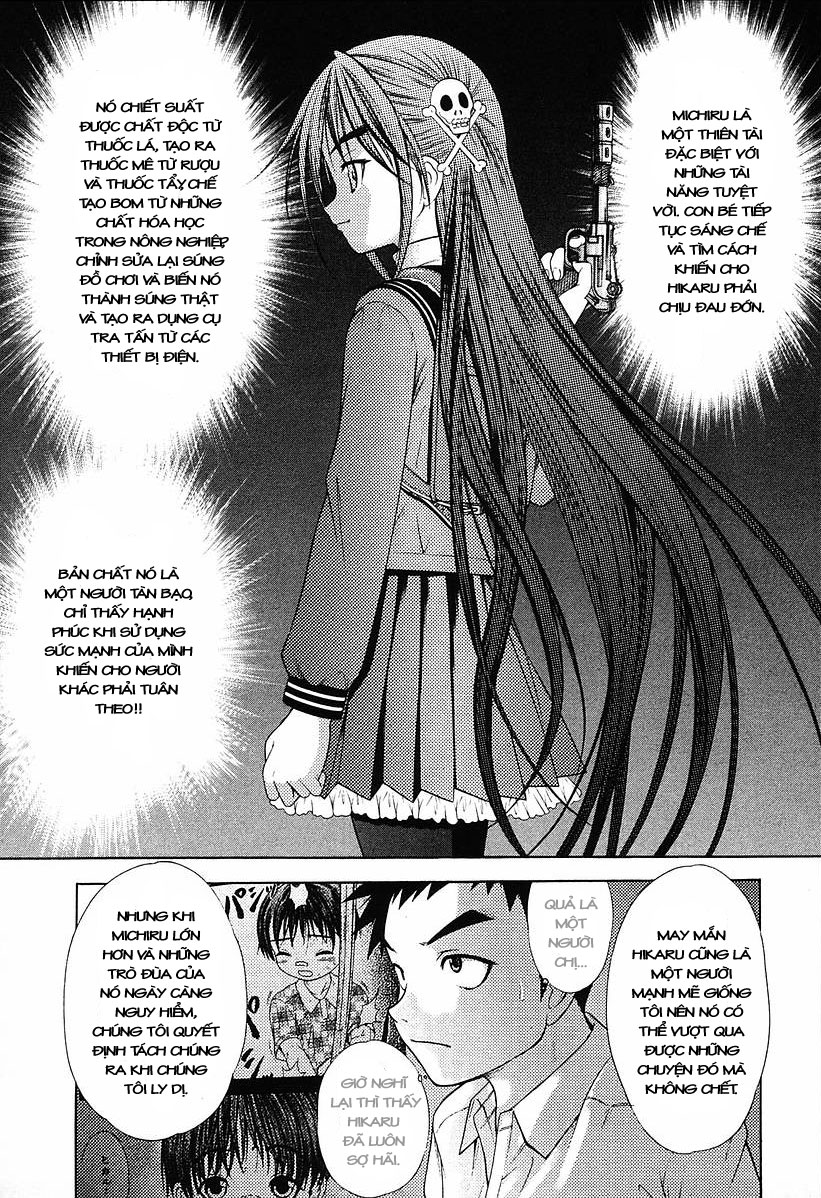 Happy World!: Chapter 39