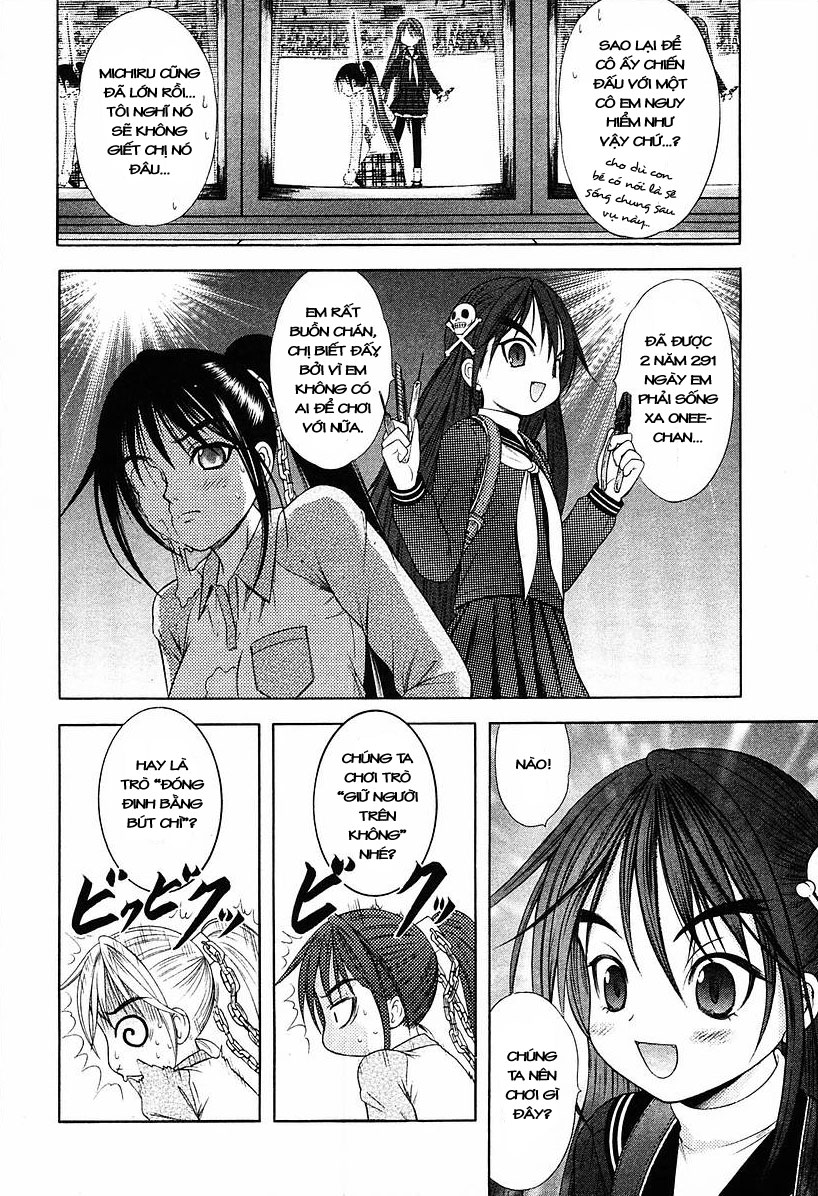 Happy World!: Chapter 39