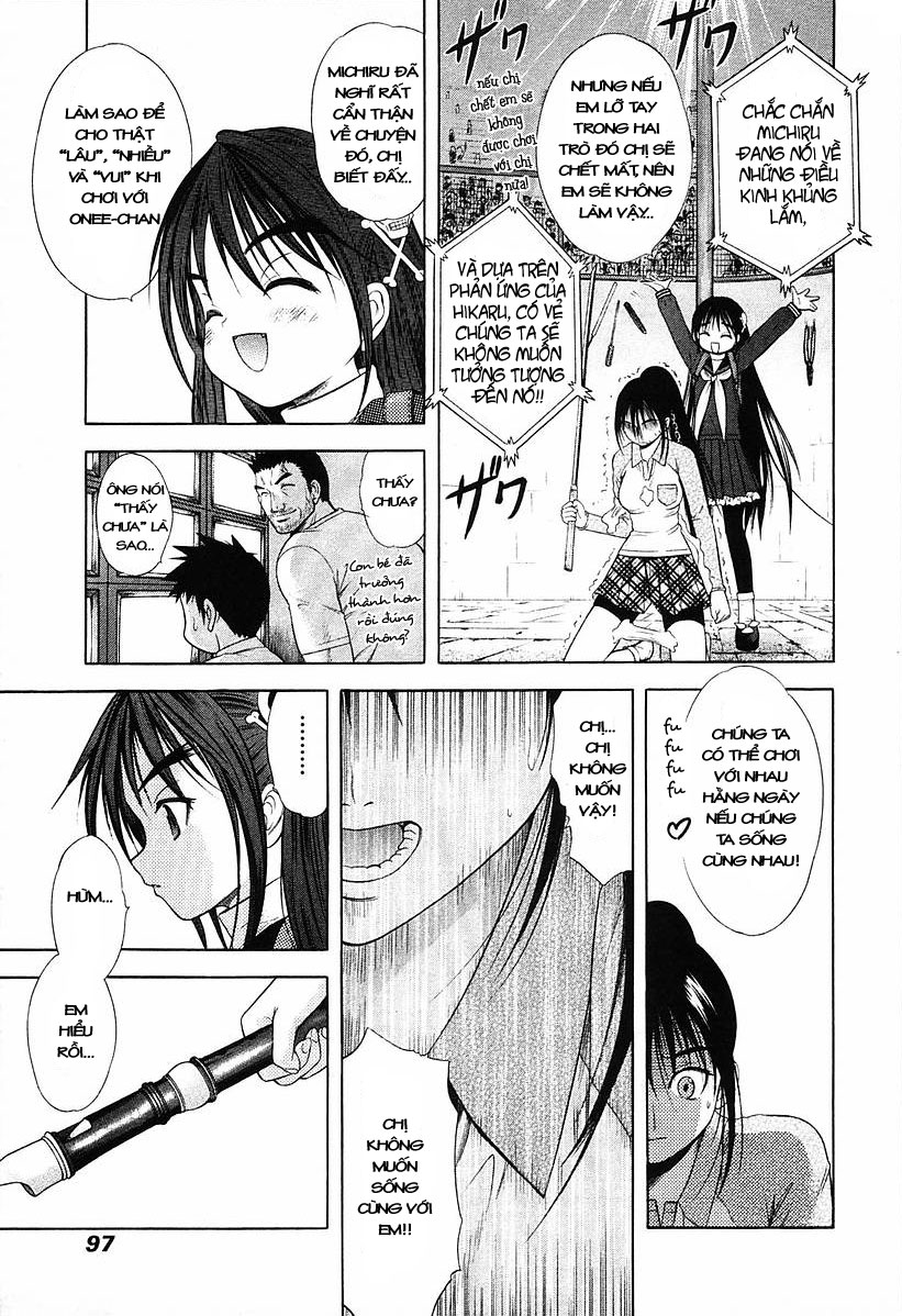 Happy World!: Chapter 39