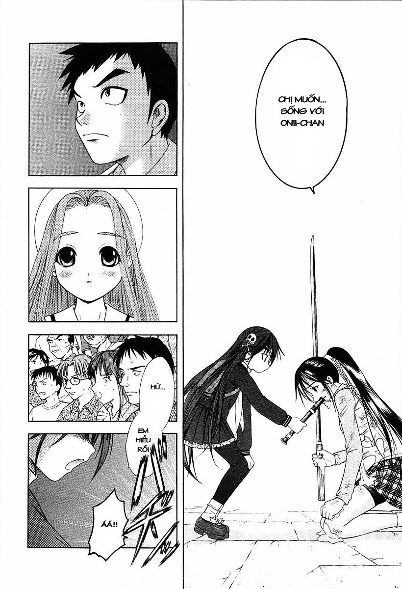 Happy World!: Chapter 39