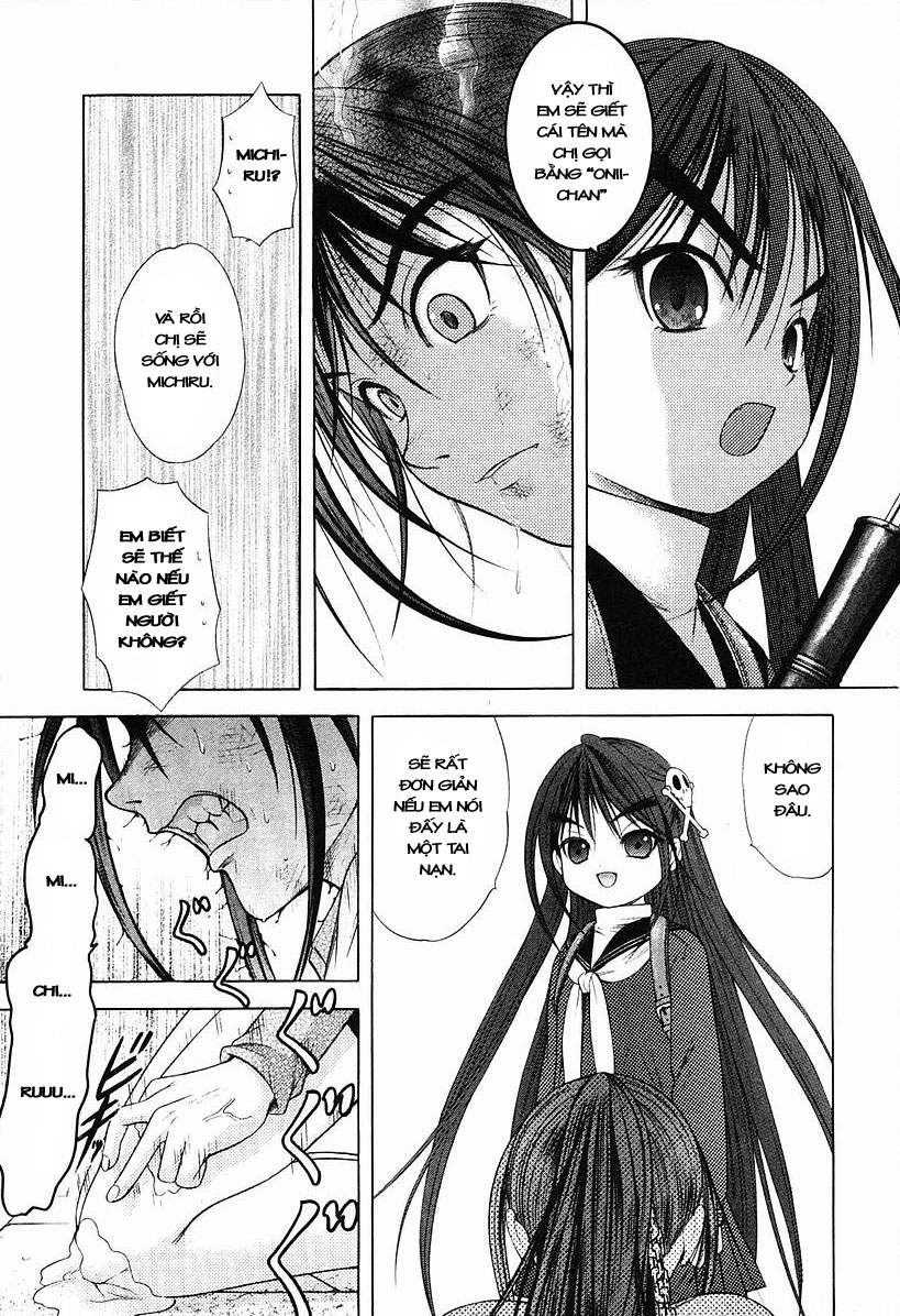 Happy World!: Chapter 39