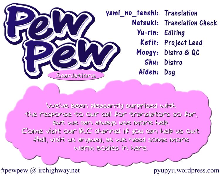 Happy World!: Chapter 39