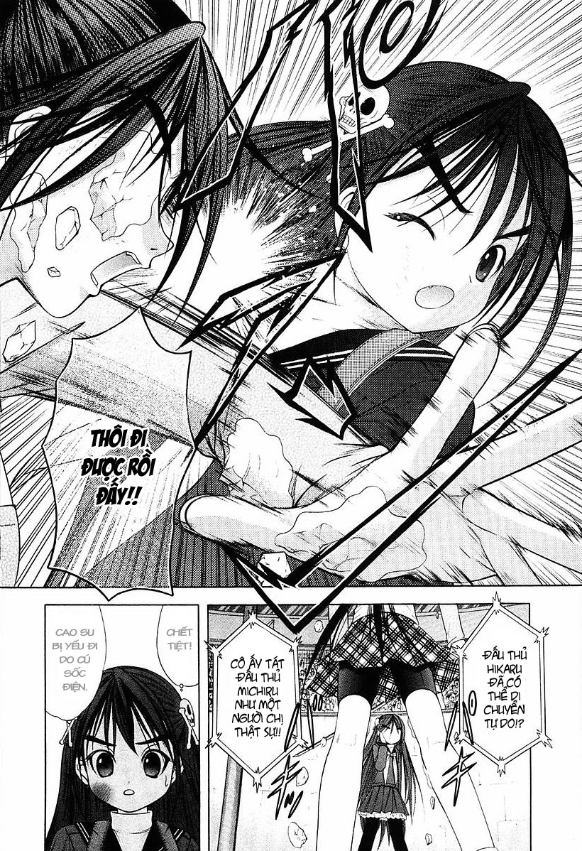 Happy World!: Chapter 39