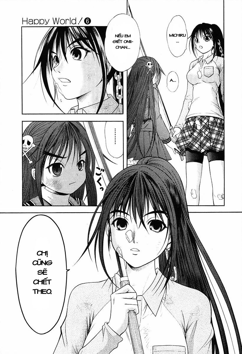 Happy World!: Chapter 39