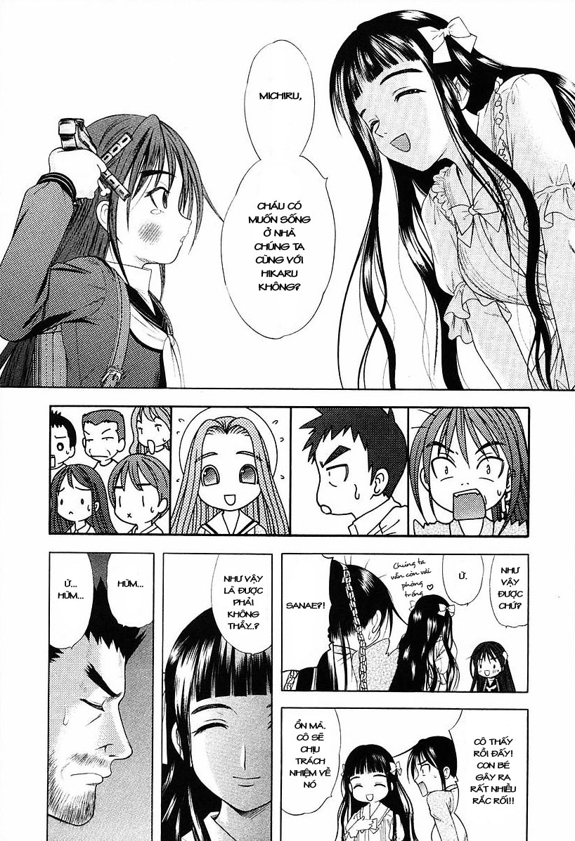 Happy World!: Chapter 39