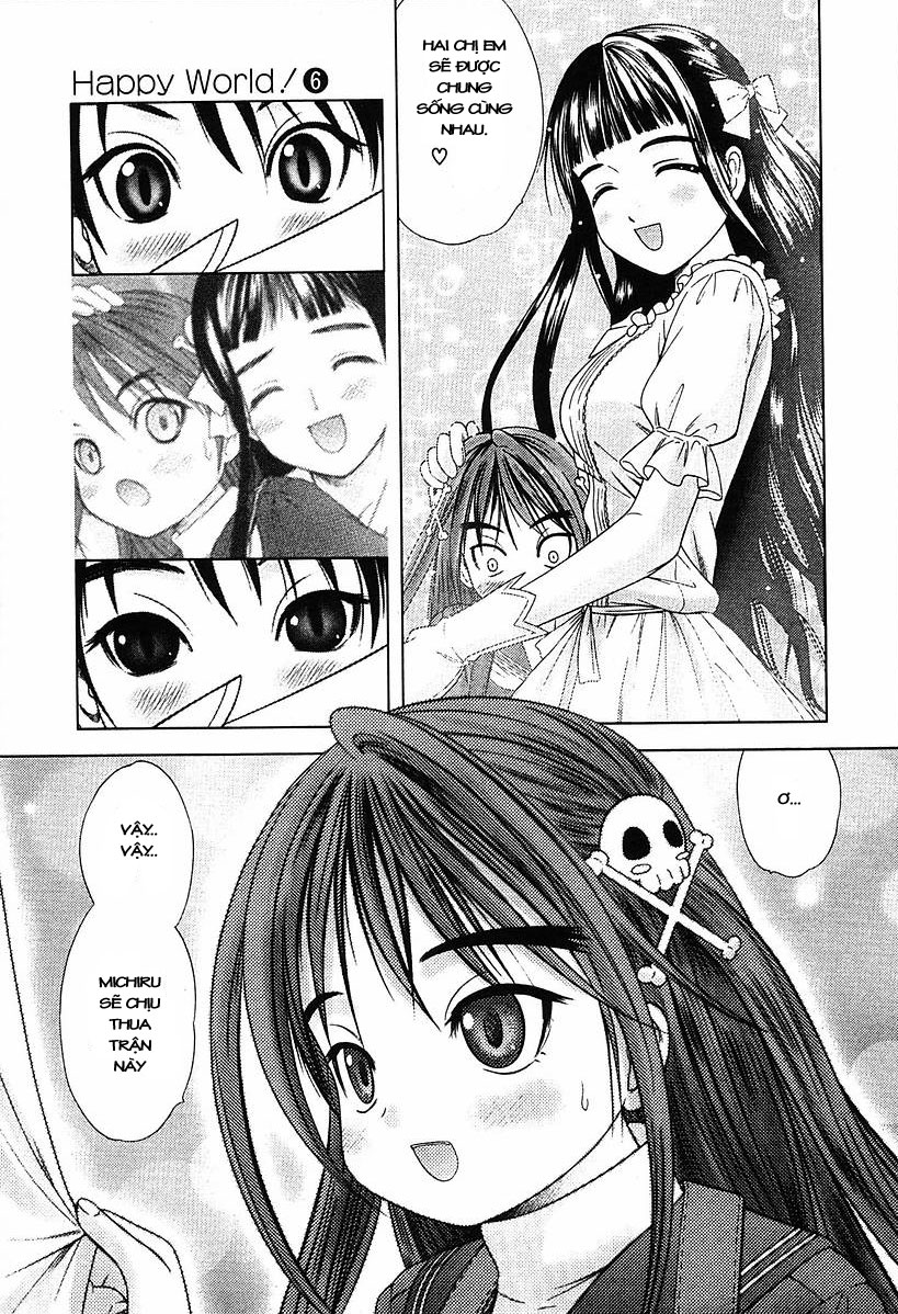 Happy World!: Chapter 39