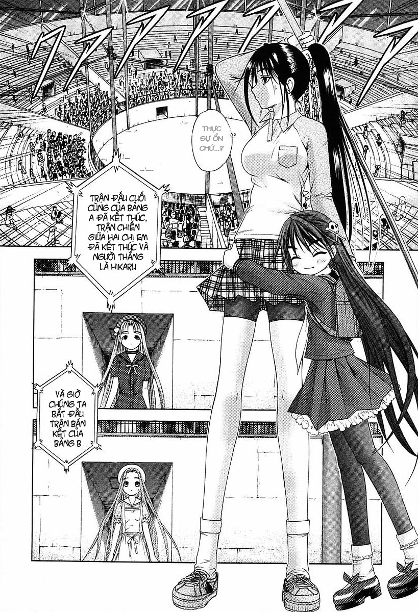 Happy World!: Chapter 39
