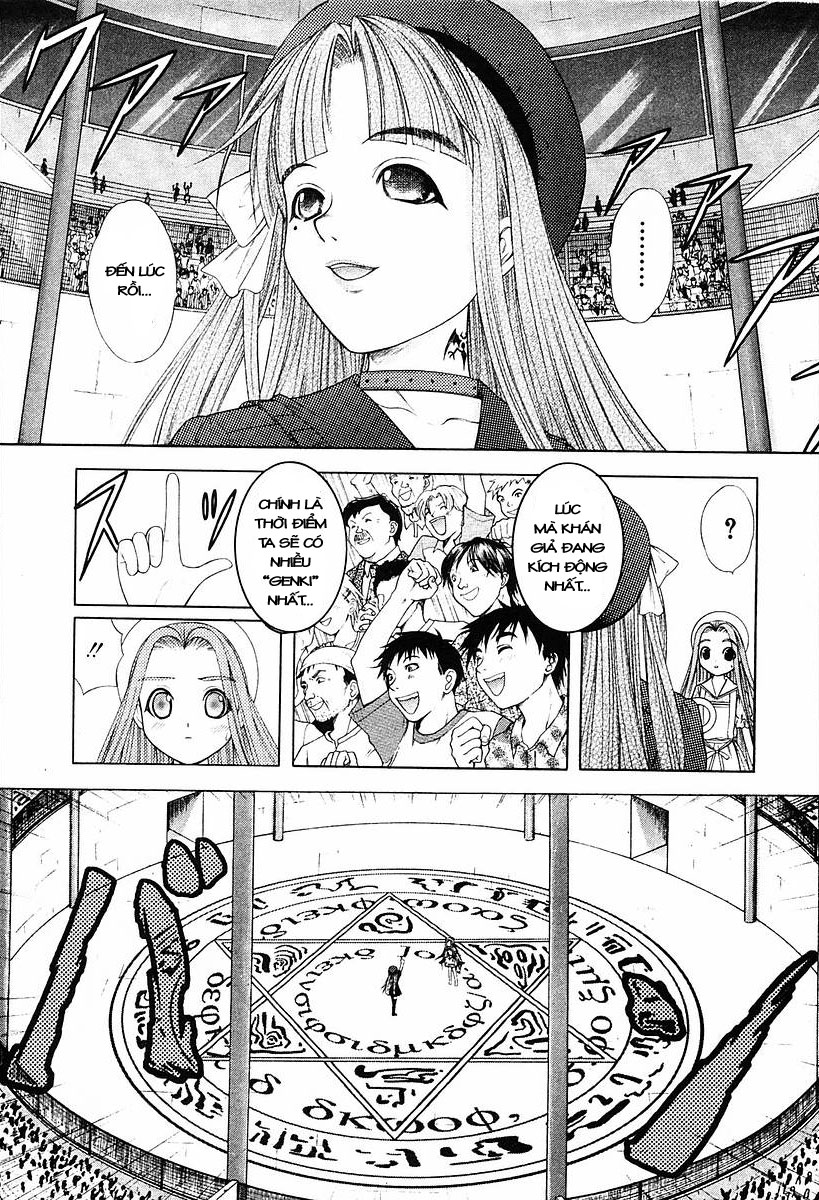 Happy World!: Chapter 39
