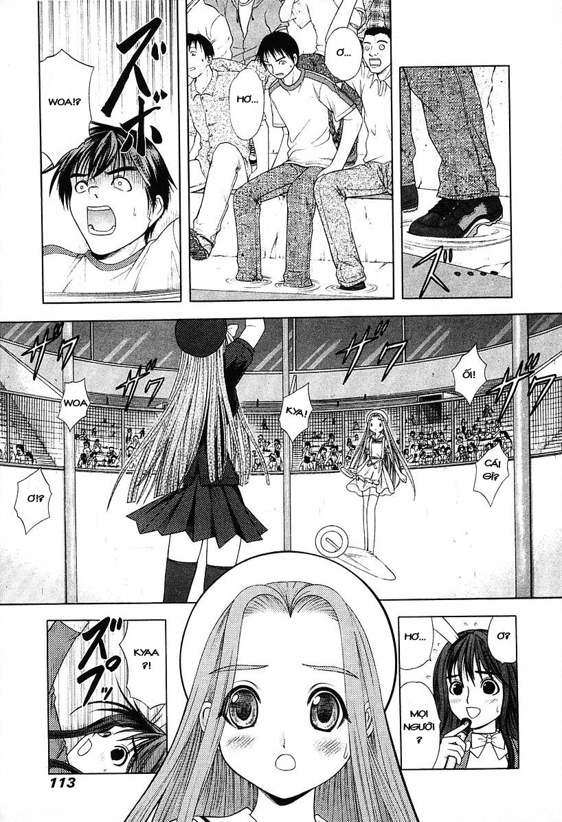 Happy World!: Chapter 39
