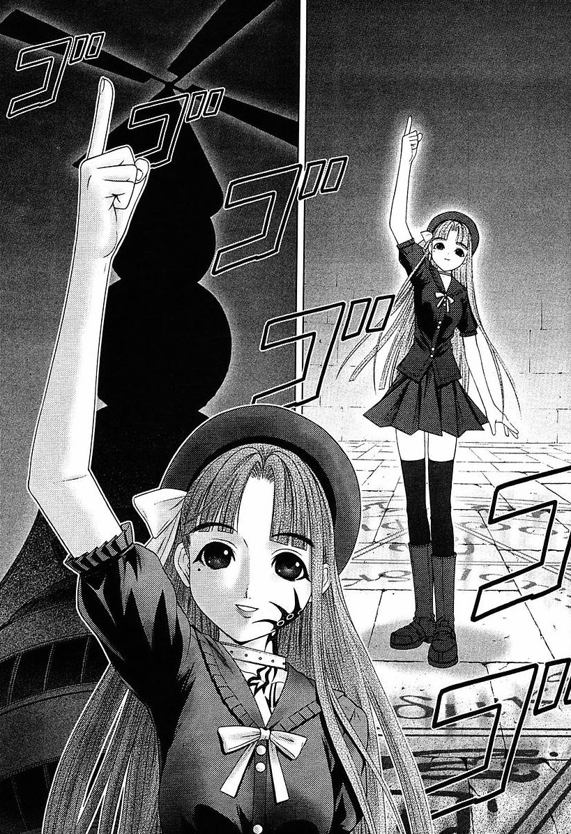 Happy World!: Chapter 39
