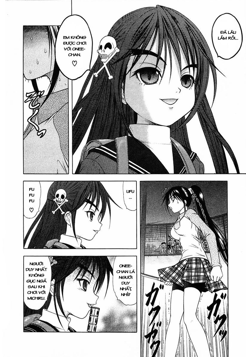 Happy World!: Chapter 39