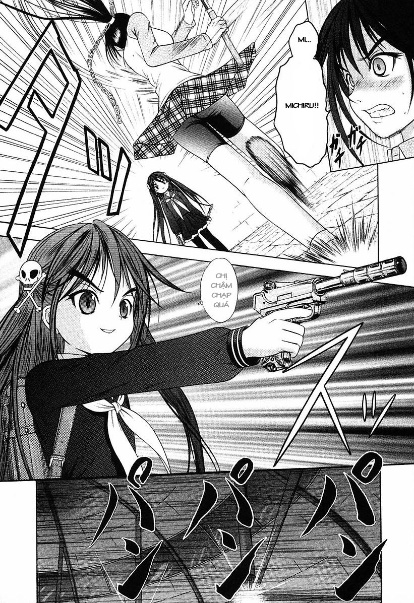 Happy World!: Chapter 39