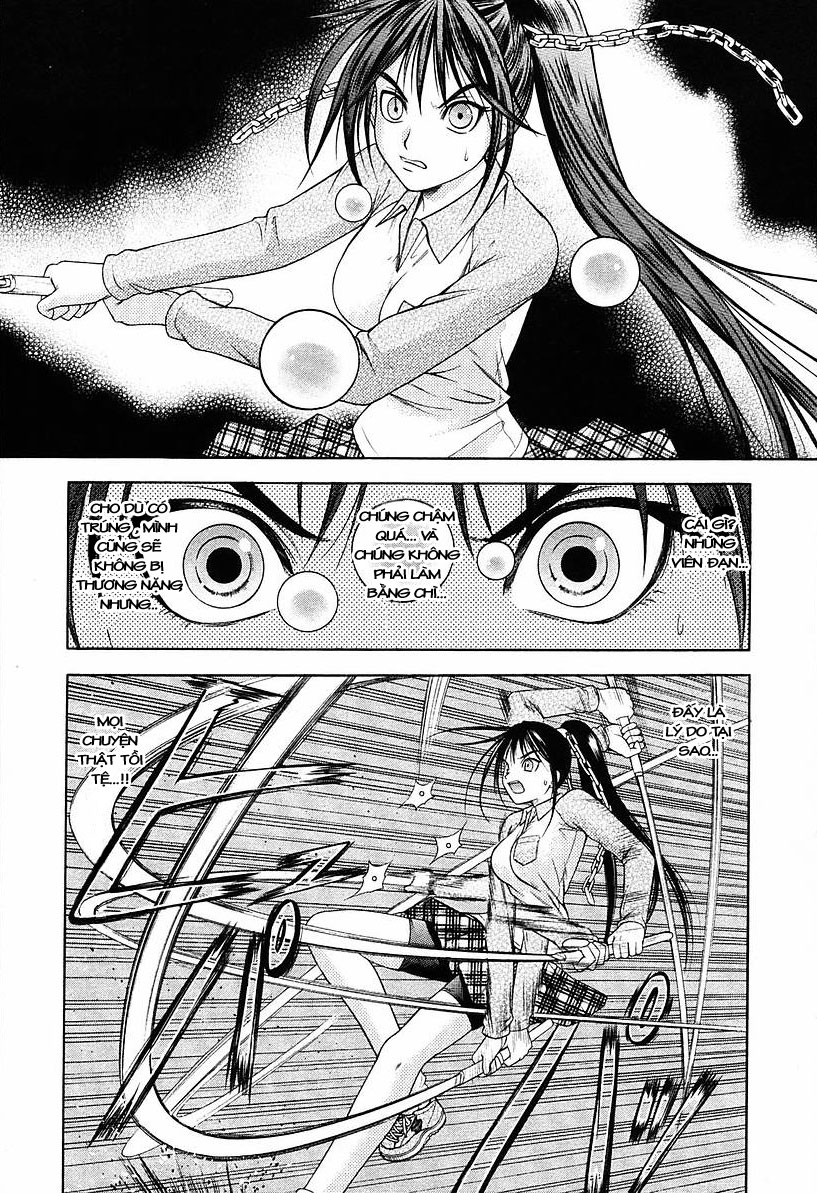 Happy World!: Chapter 39