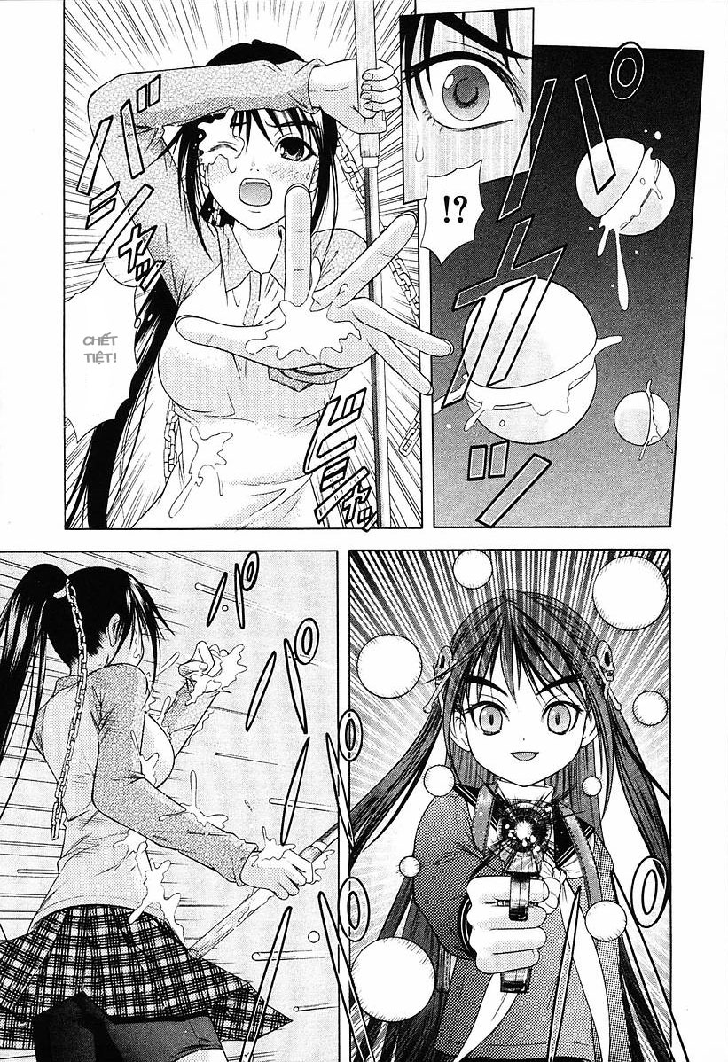 Happy World!: Chapter 39
