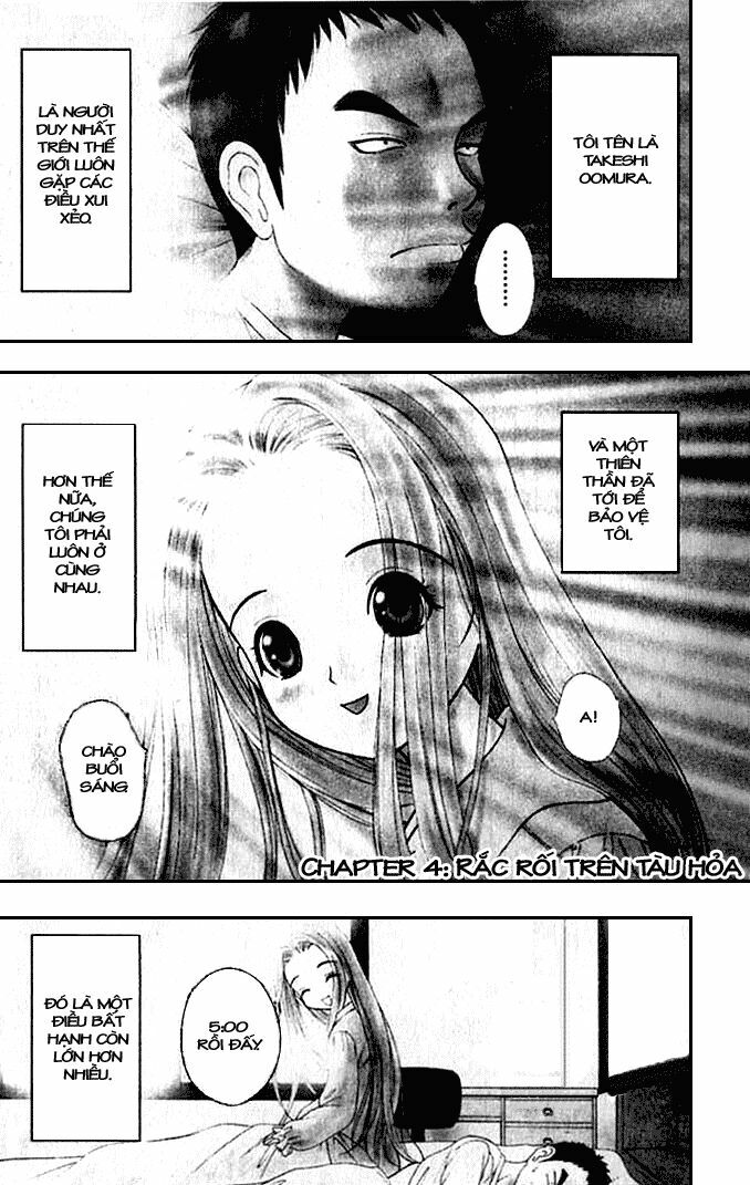 Happy World!: Chapter 4