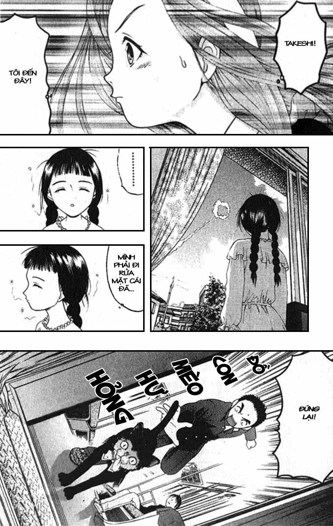 Happy World!: Chapter 4