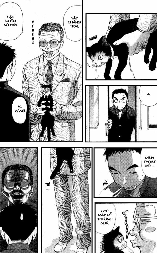 Happy World!: Chapter 4