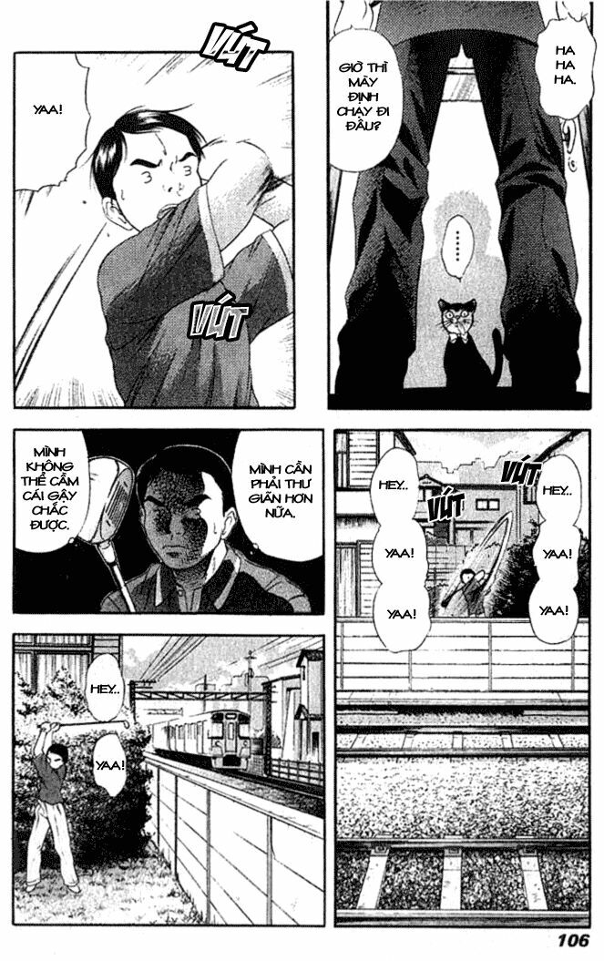 Happy World!: Chapter 4