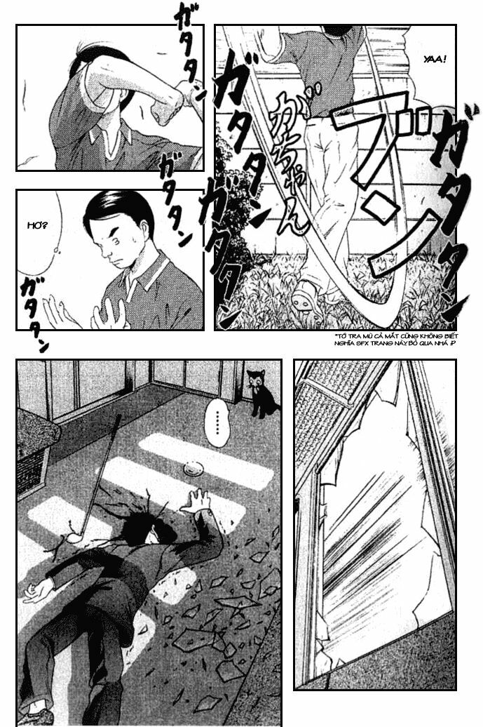 Happy World!: Chapter 4