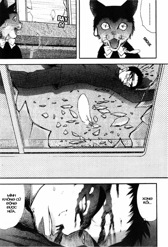 Happy World!: Chapter 4