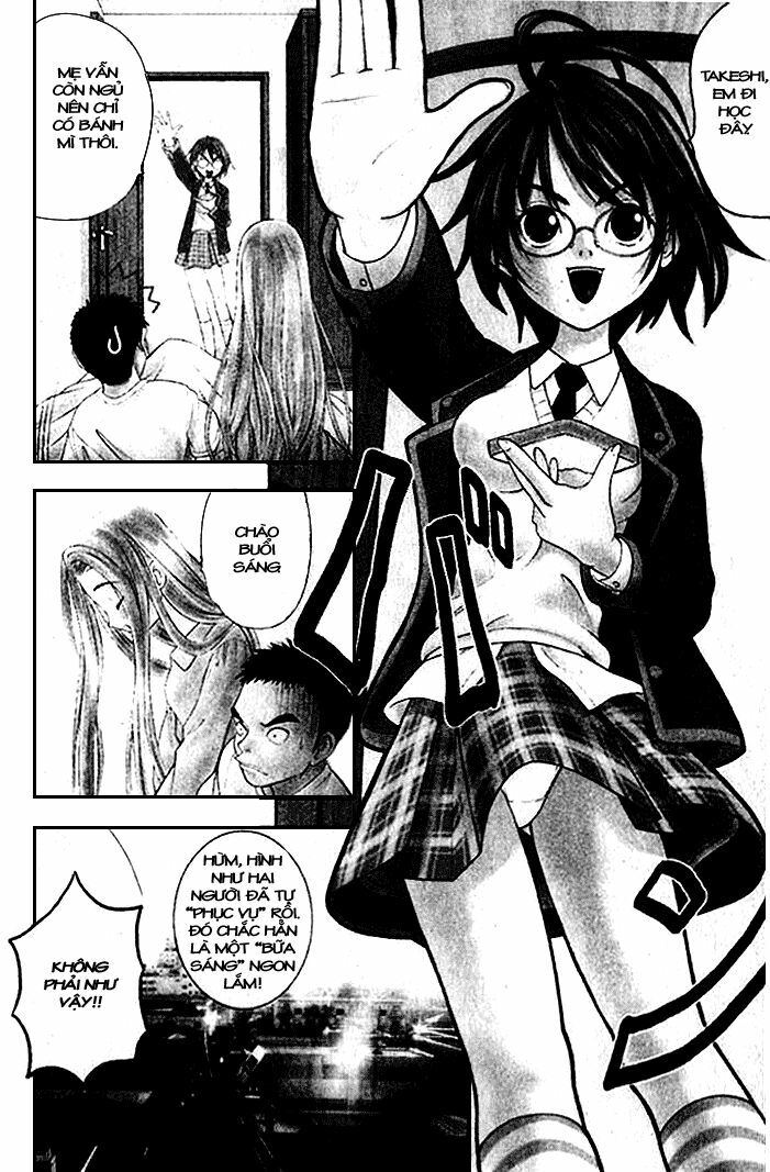 Happy World!: Chapter 4