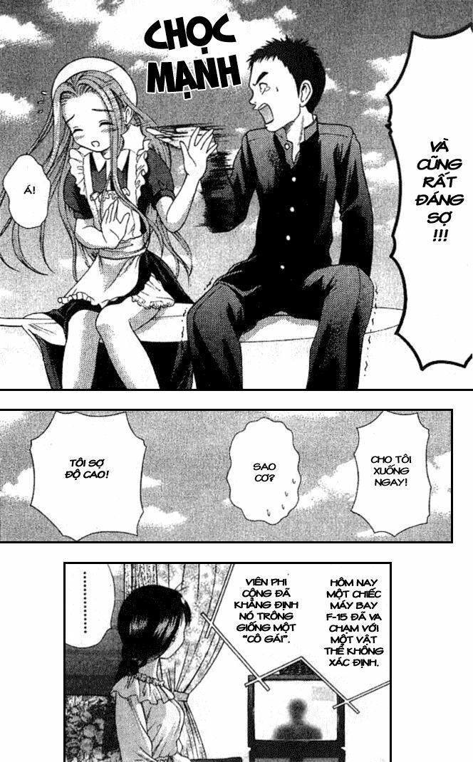 Happy World!: Chapter 4