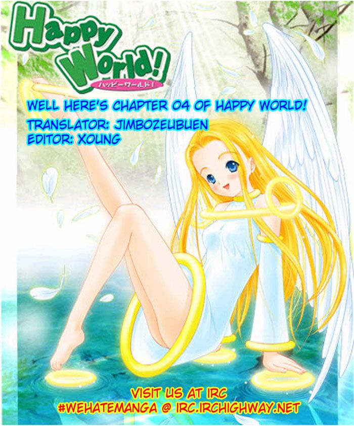 Happy World!: Chapter 4