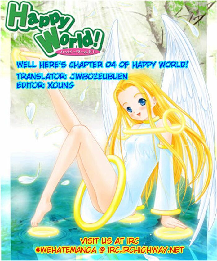 Happy World!: Chapter 4