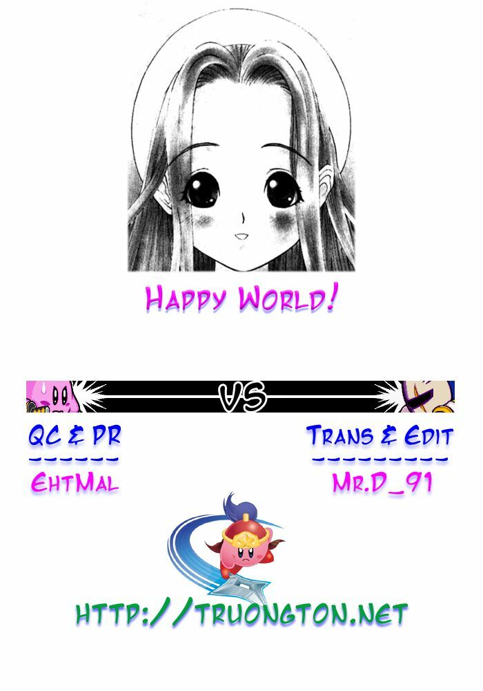 Happy World!: Chapter 4