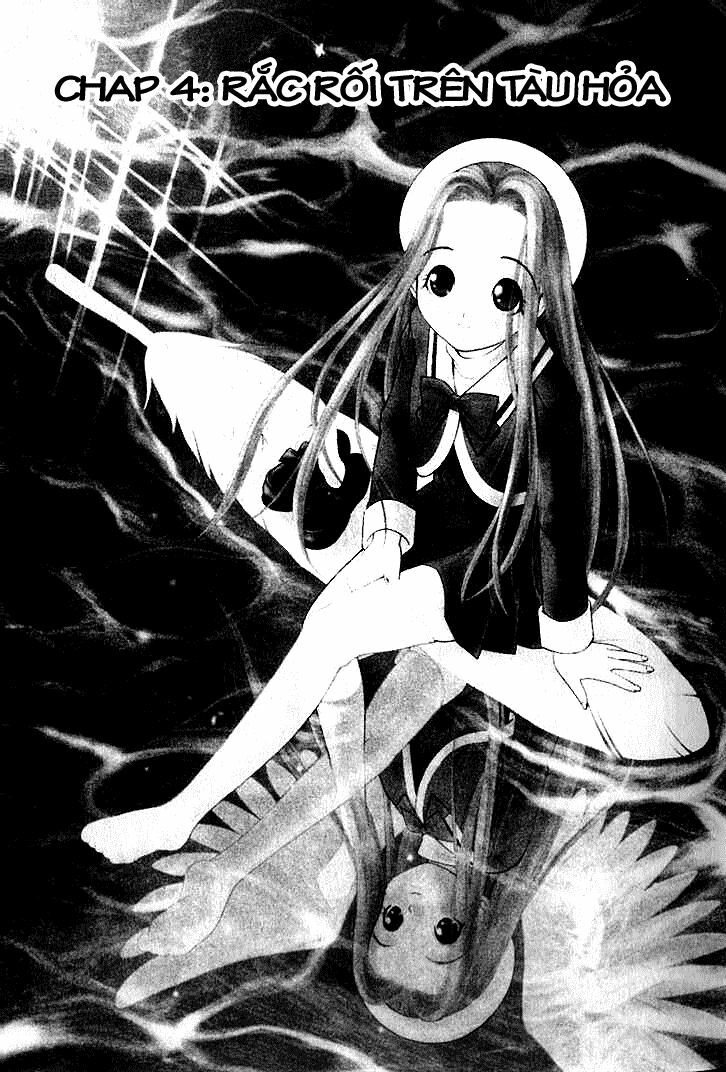 Happy World!: Chapter 4
